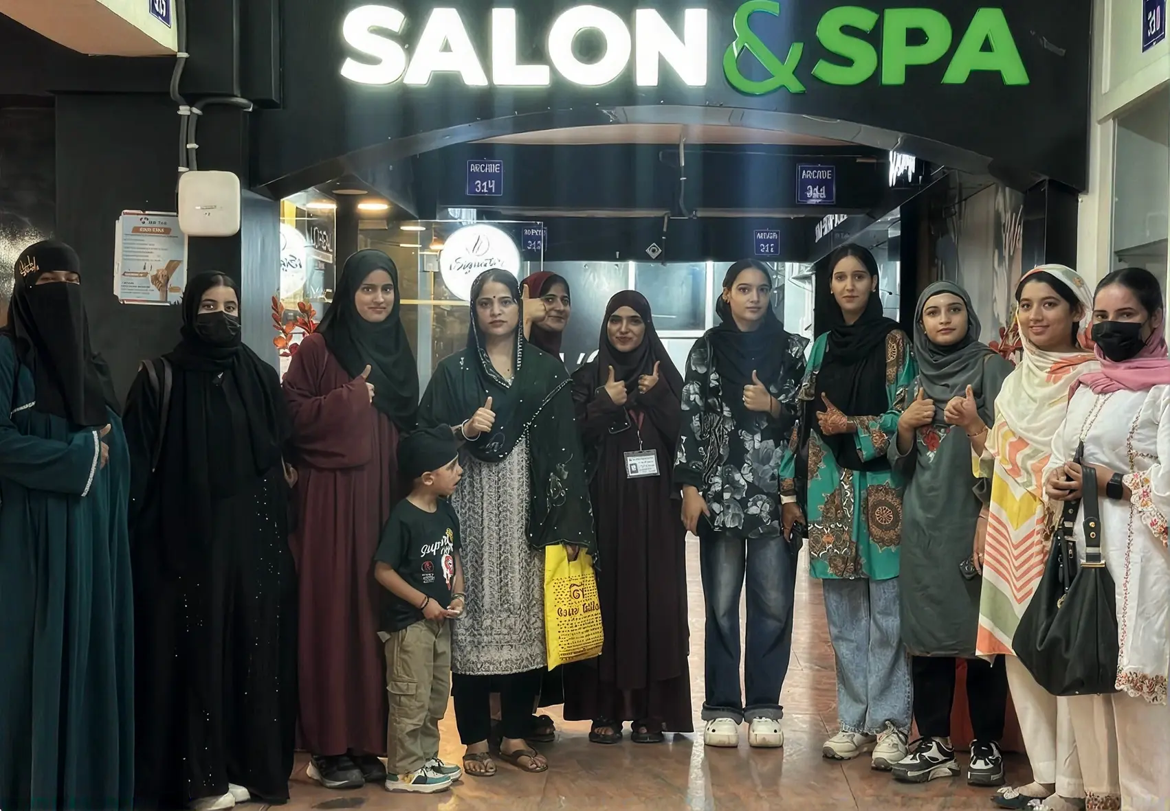 Women Empowerment